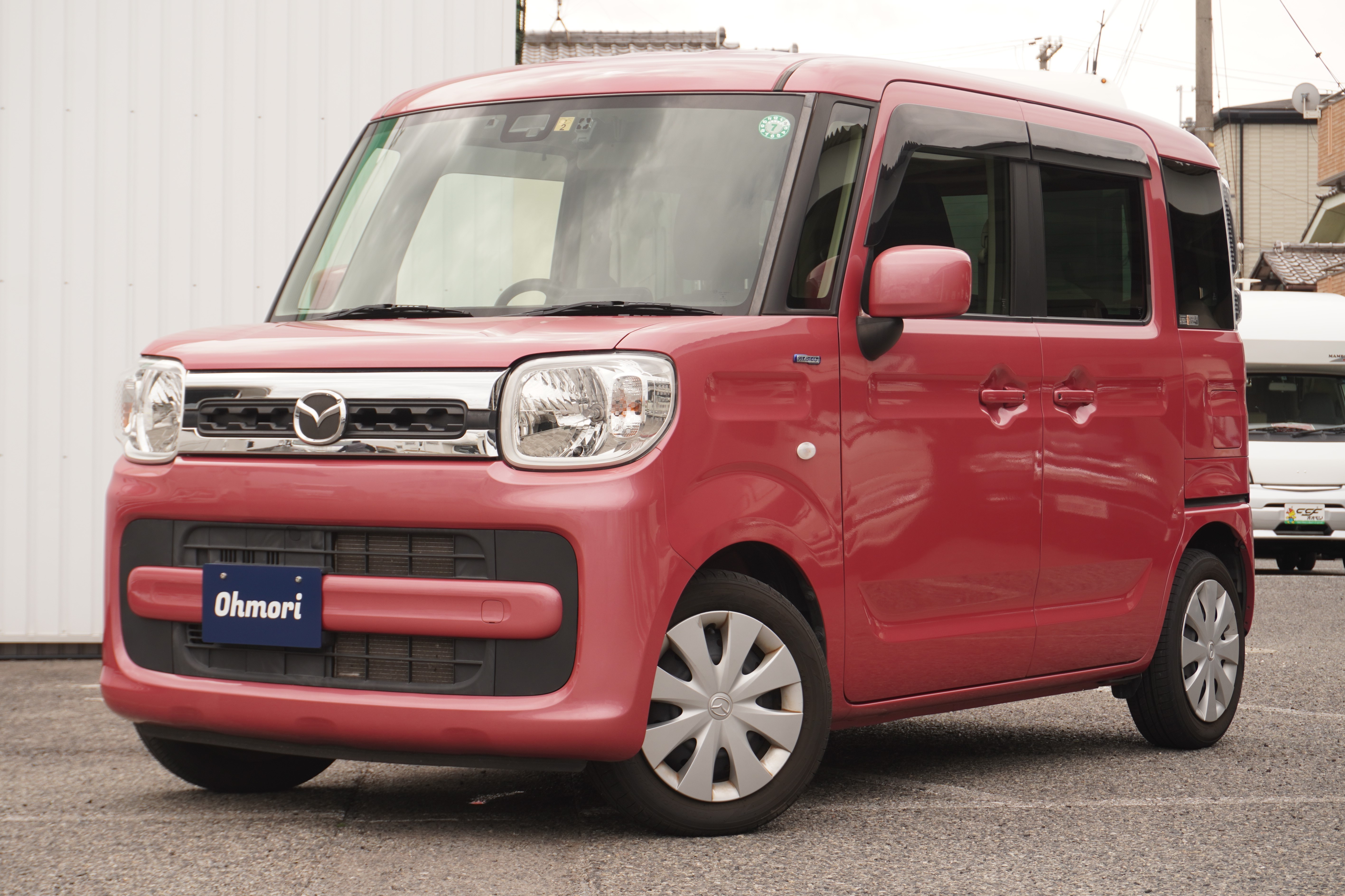 売約済み】H30年式 マツダ フレアワゴン XSハイブリッド: 大森自動車